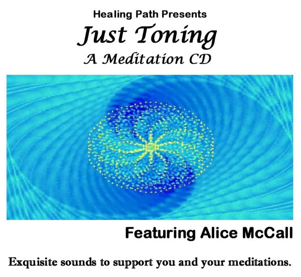 Just Toning by Alice McCall